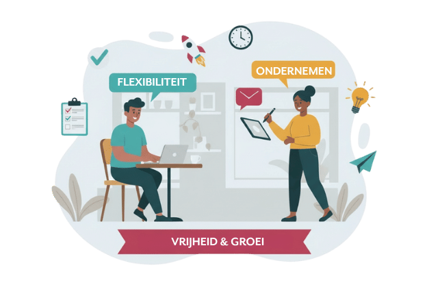 LGD voor freelancers en zelfstandigen